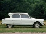 Citroen AMI 6 1961 года